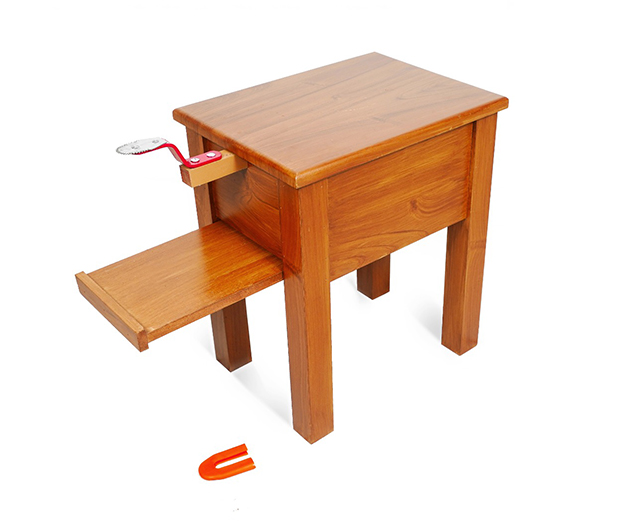 Nonstick Chappathi Press Square